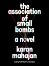 Cover image for The Association of Small Bombs